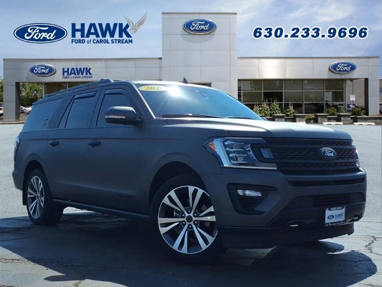 2021 Ford Expedition MAX Platinum