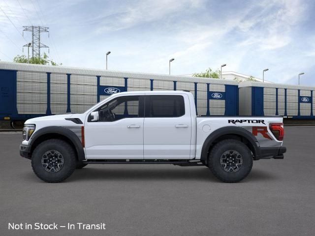 2025 Ford F-150 Raptor photo 2