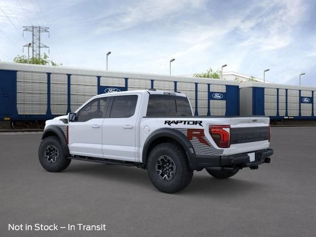 2025 Ford F-150 Raptor photo 3