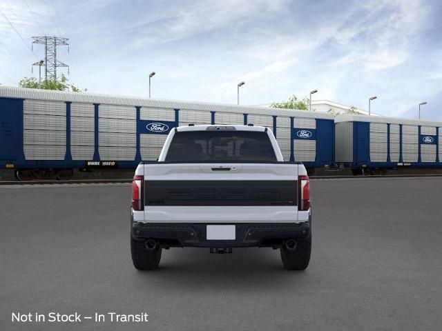 2025 Ford F-150 Raptor photo 4