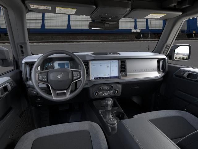 2025 Ford Bronco Big Bend photo 9