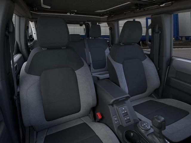 2025 Ford Bronco Big Bend photo 10