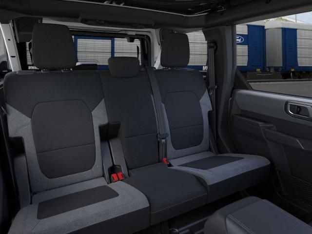2025 Ford Bronco Big Bend photo 11