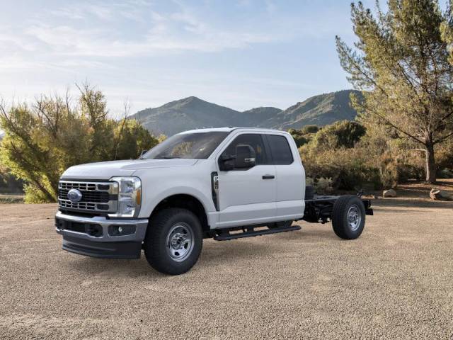 2026 Ford Super Duty F-350 SRW XL
