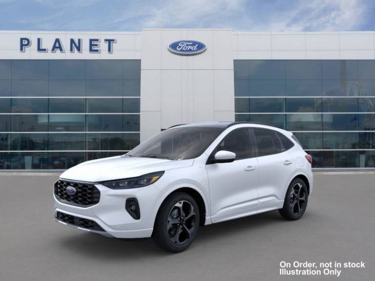 2025 Ford Escape ST-Line Elite AWD