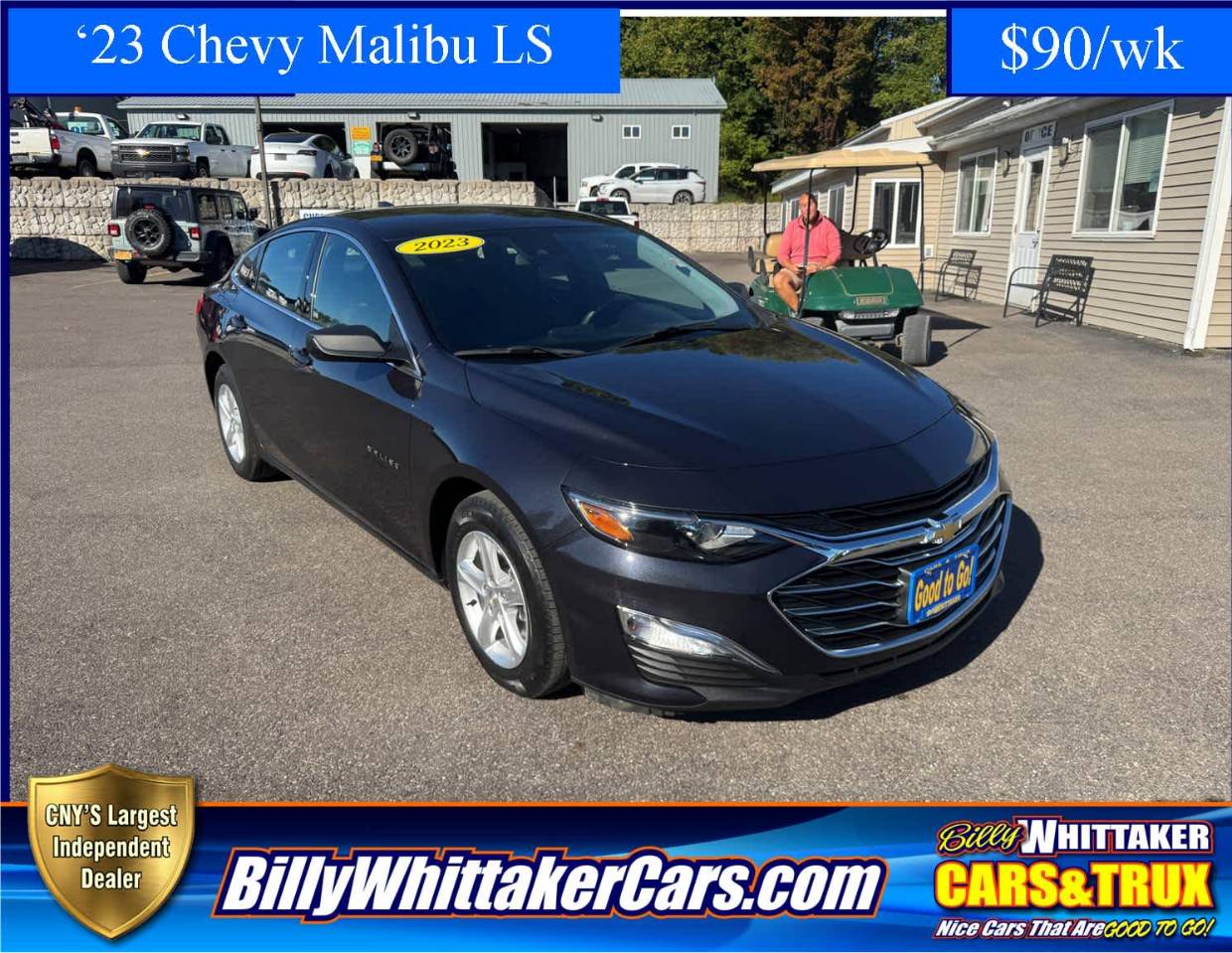 2023 Chevrolet Malibu