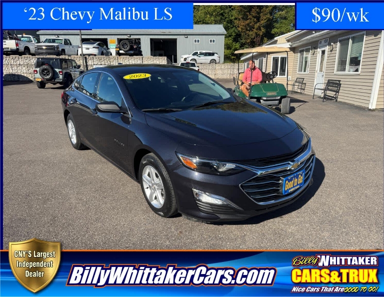 2023 Chevrolet Malibu LS