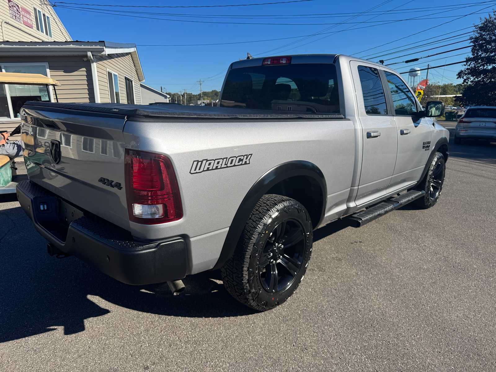 2022 Ram 1500 Classic Warlock photo 3