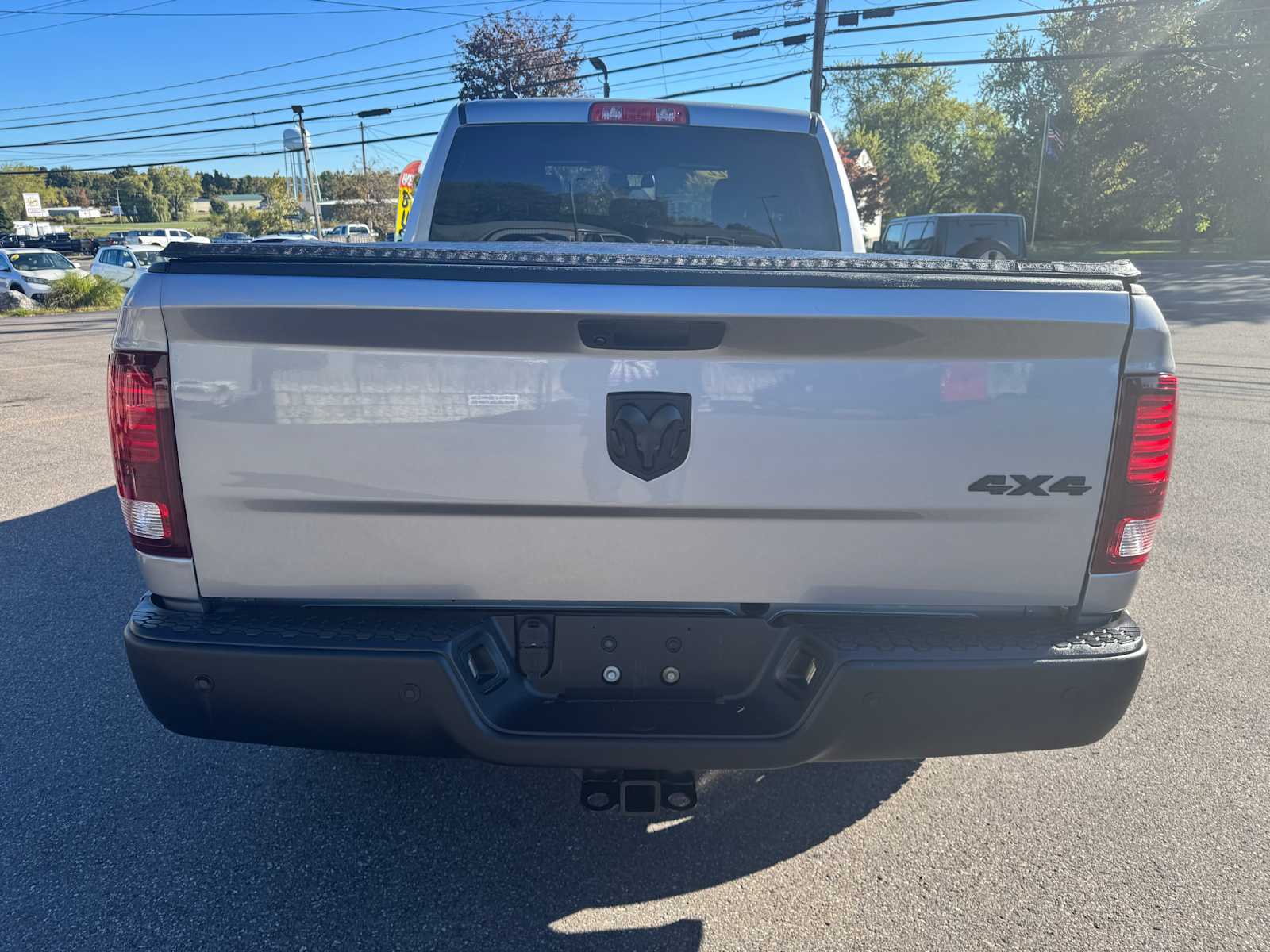 2022 Ram 1500 Classic Warlock photo 4