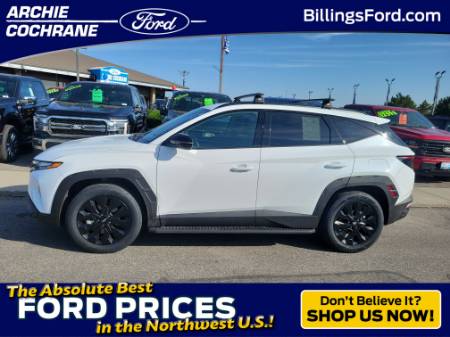 2023 Hyundai Tucson XRT