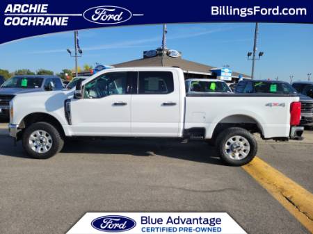 2024 Ford F-350SD XLT