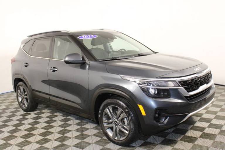 2023 Kia Seltos S
