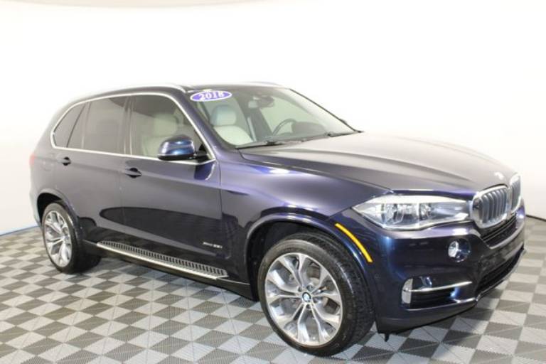 2018 BMW X5 xDrive35i