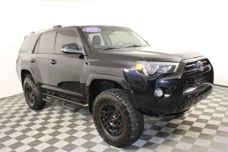 2020 Toyota 4Runner SR5 Premium