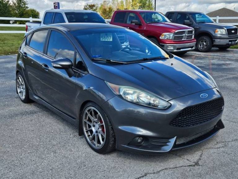 2017 Ford Fiesta ST
