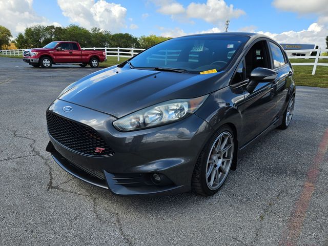 2017 Ford Fiesta ST photo 3