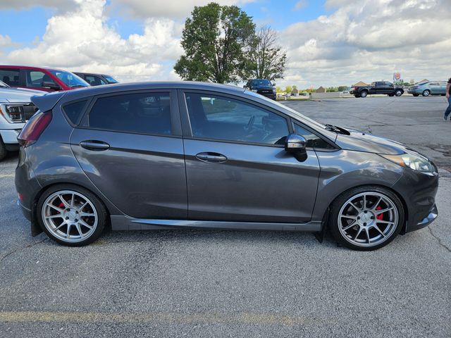 2017 Ford Fiesta ST photo 4