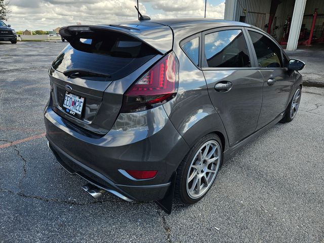 2017 Ford Fiesta ST photo 5