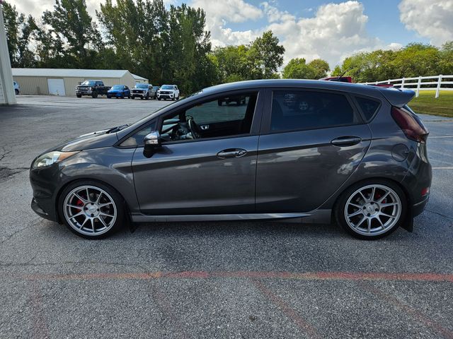 2017 Ford Fiesta ST photo 7