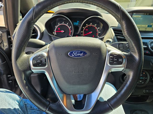2017 Ford Fiesta ST photo 13