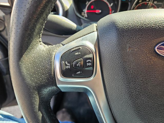 2017 Ford Fiesta ST photo 14