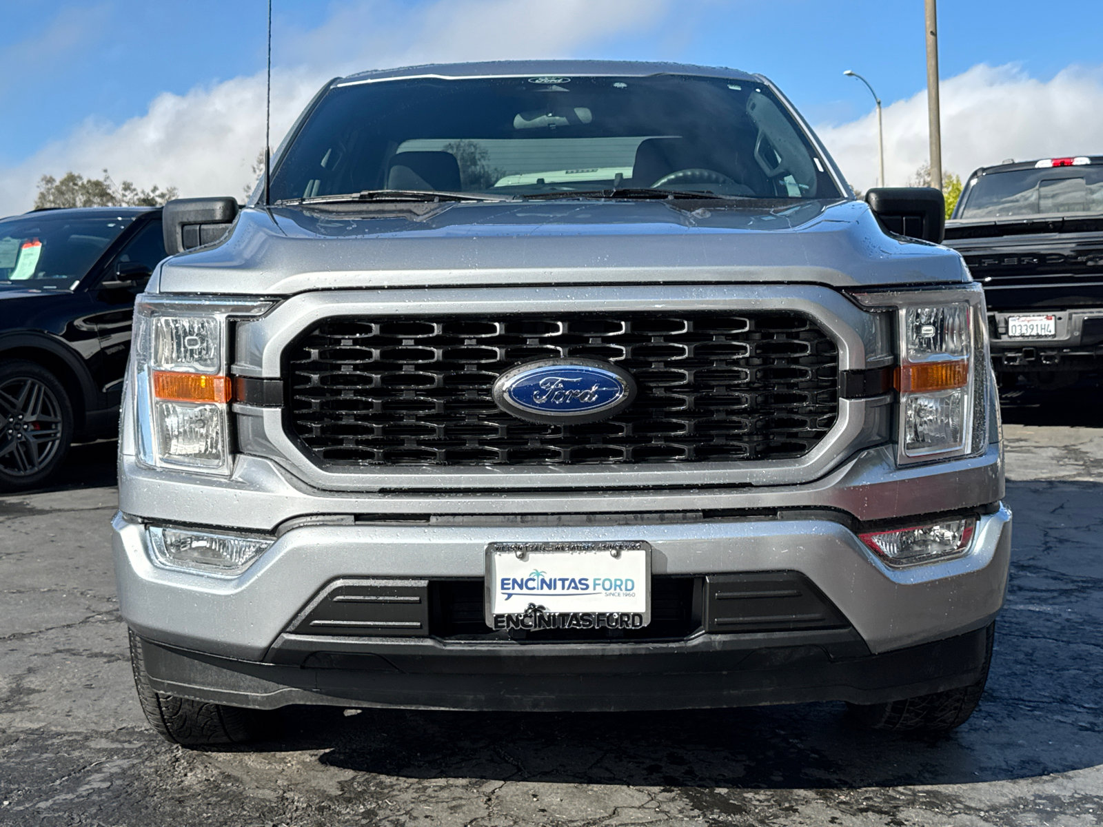 2022 Ford F-150 XL photo 5