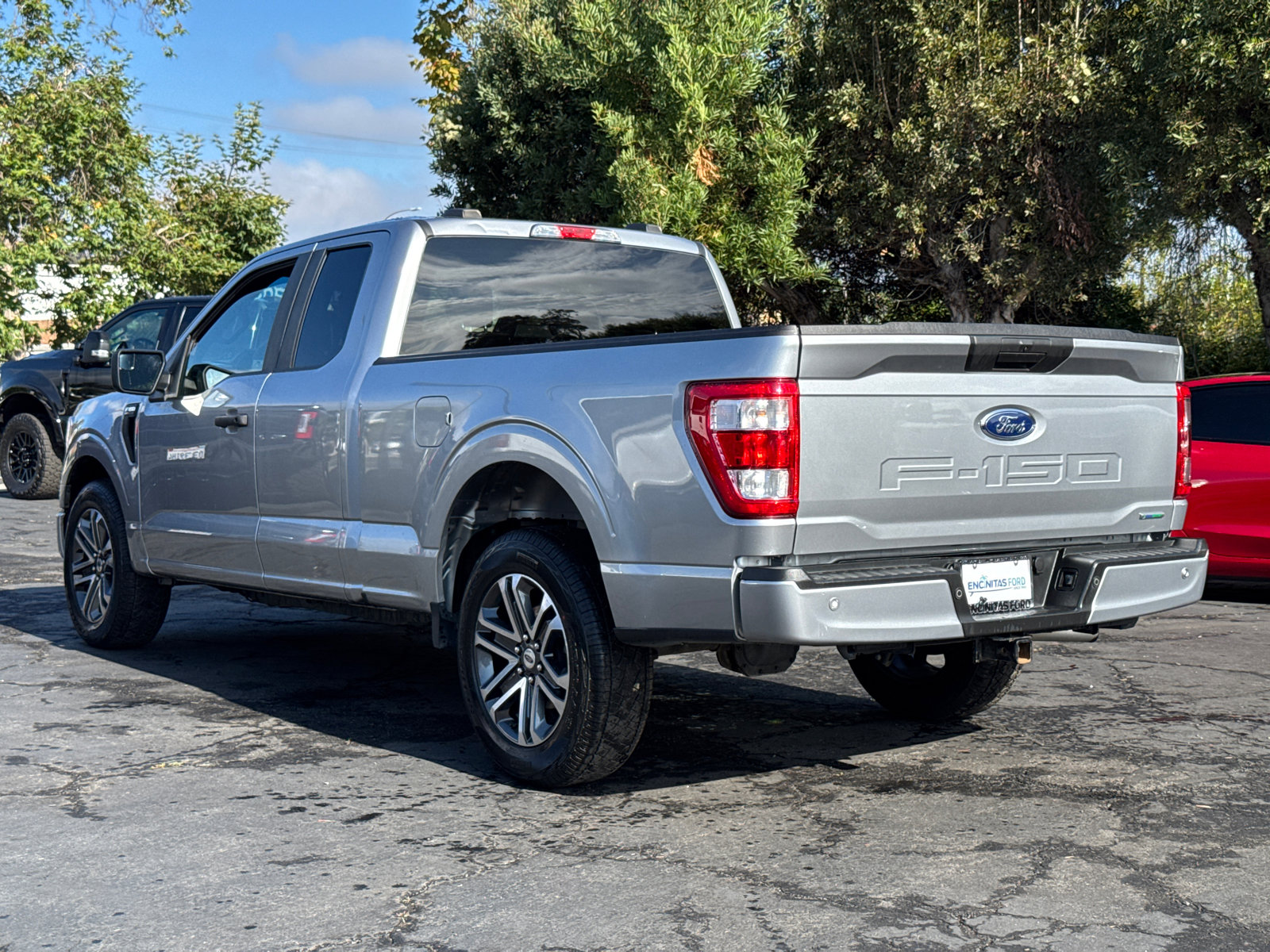 2022 Ford F-150 XL photo 10