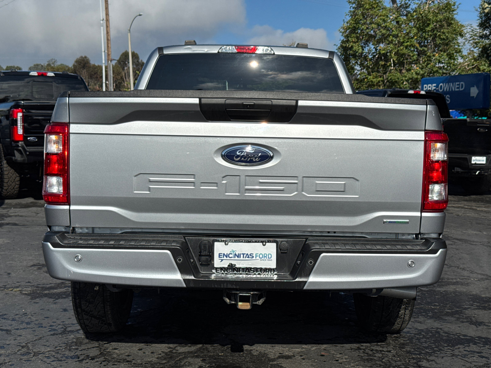 2022 Ford F-150 XL photo 11
