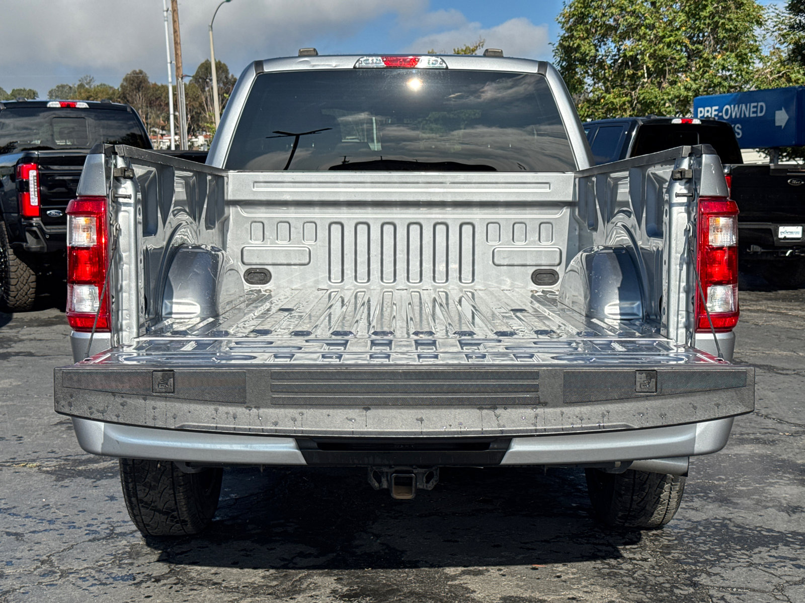 2022 Ford F-150 XL photo 13