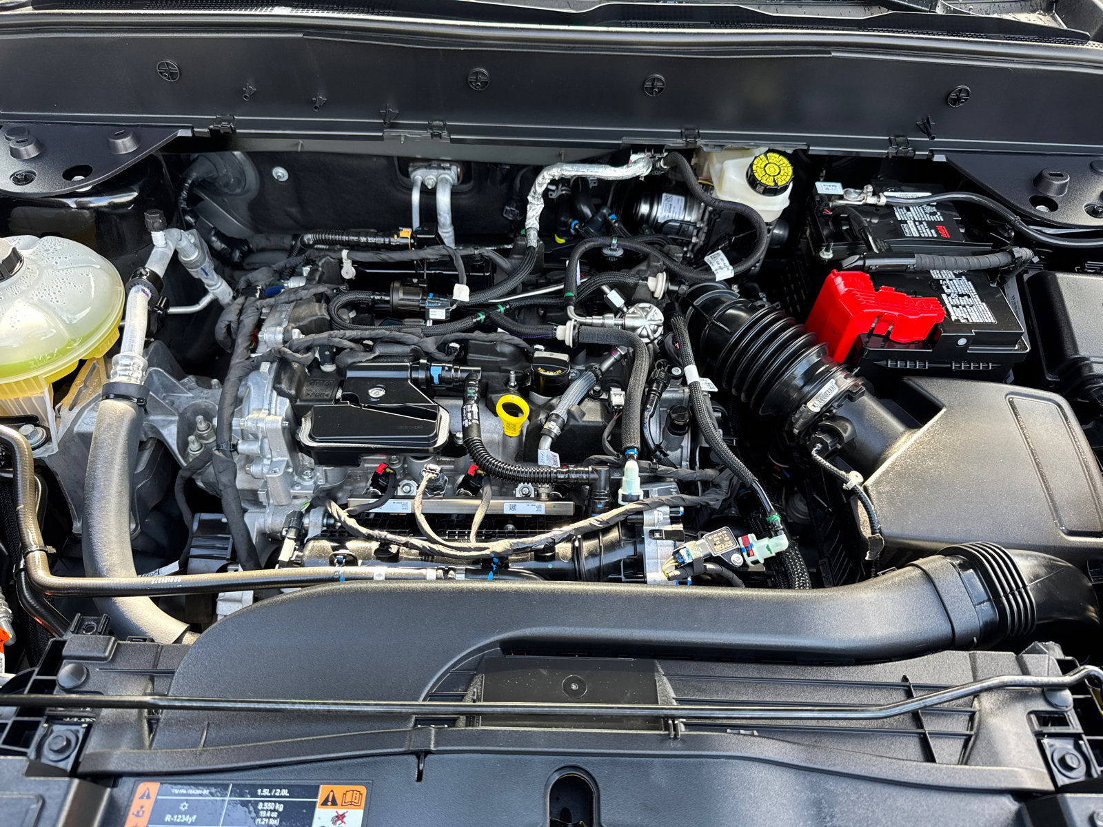 2024 Ford Bronco Sport Outer Banks photo 8