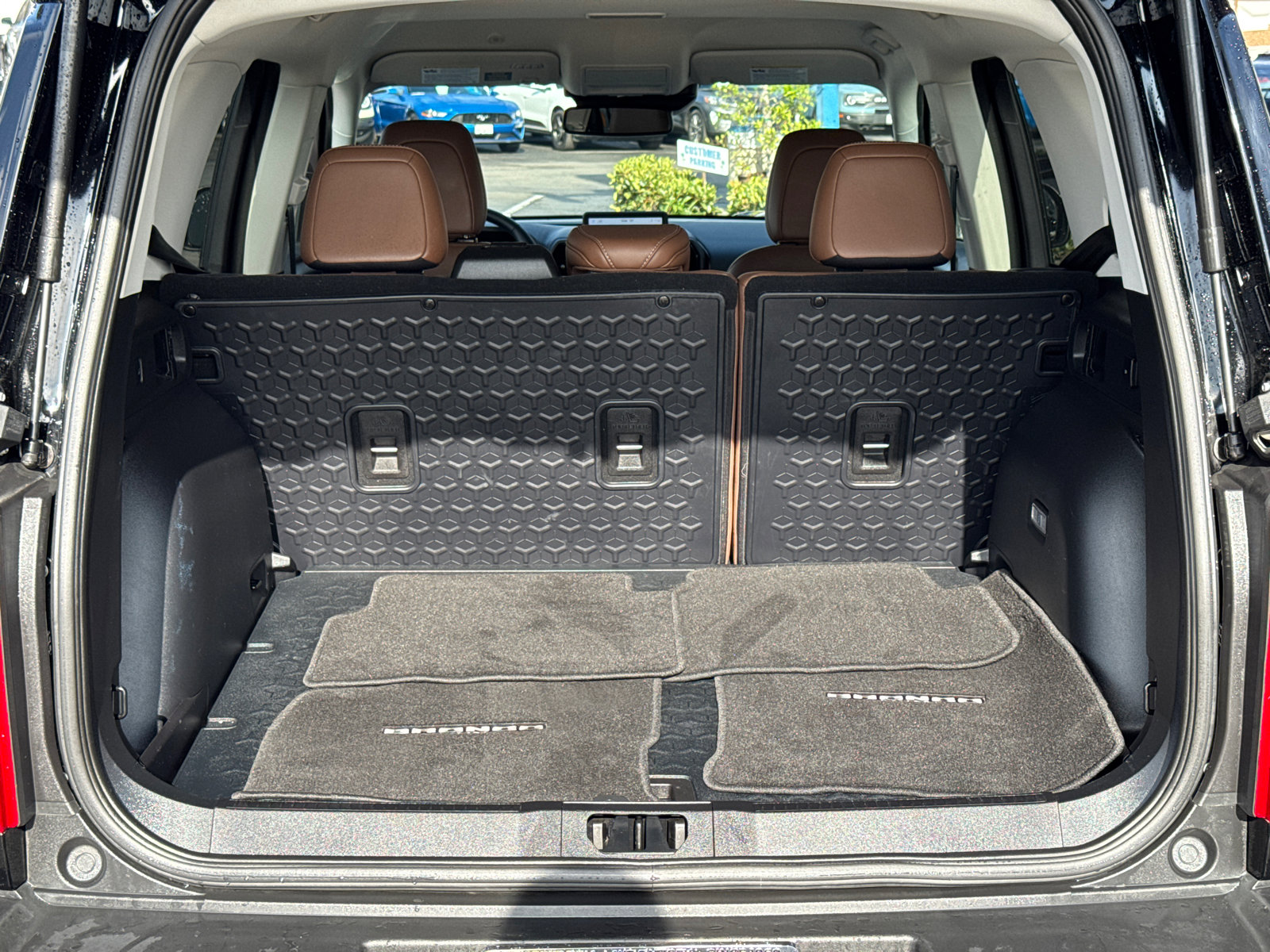2024 Ford Bronco Sport Outer Banks photo 9