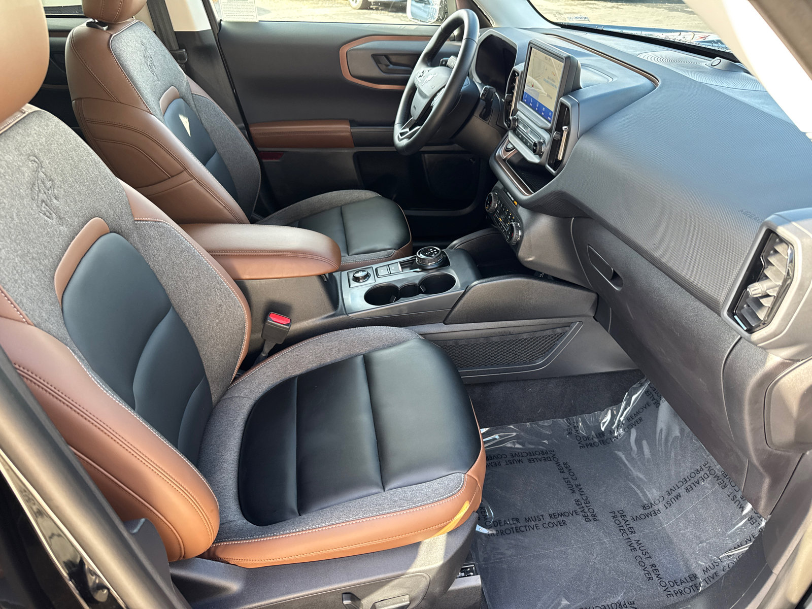 2024 Ford Bronco Sport Outer Banks photo 14