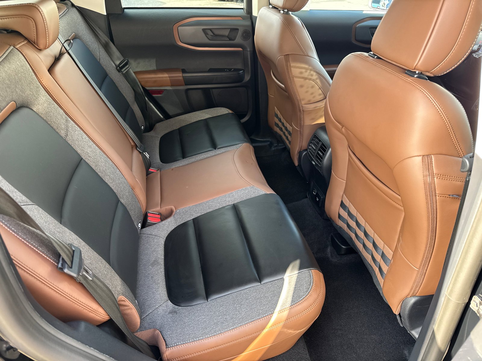 2024 Ford Bronco Sport Outer Banks photo 16