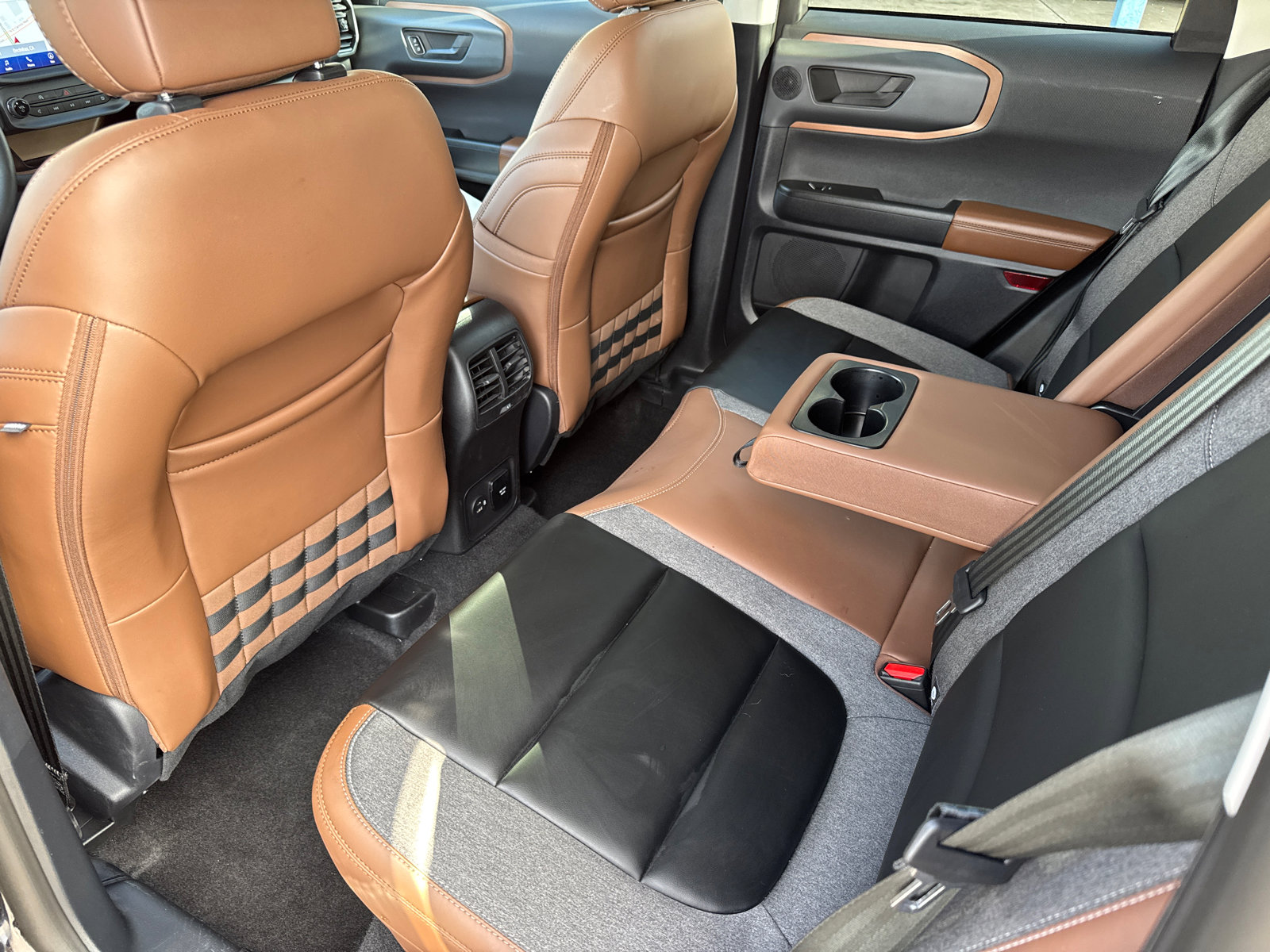 2024 Ford Bronco Sport Outer Banks photo 18