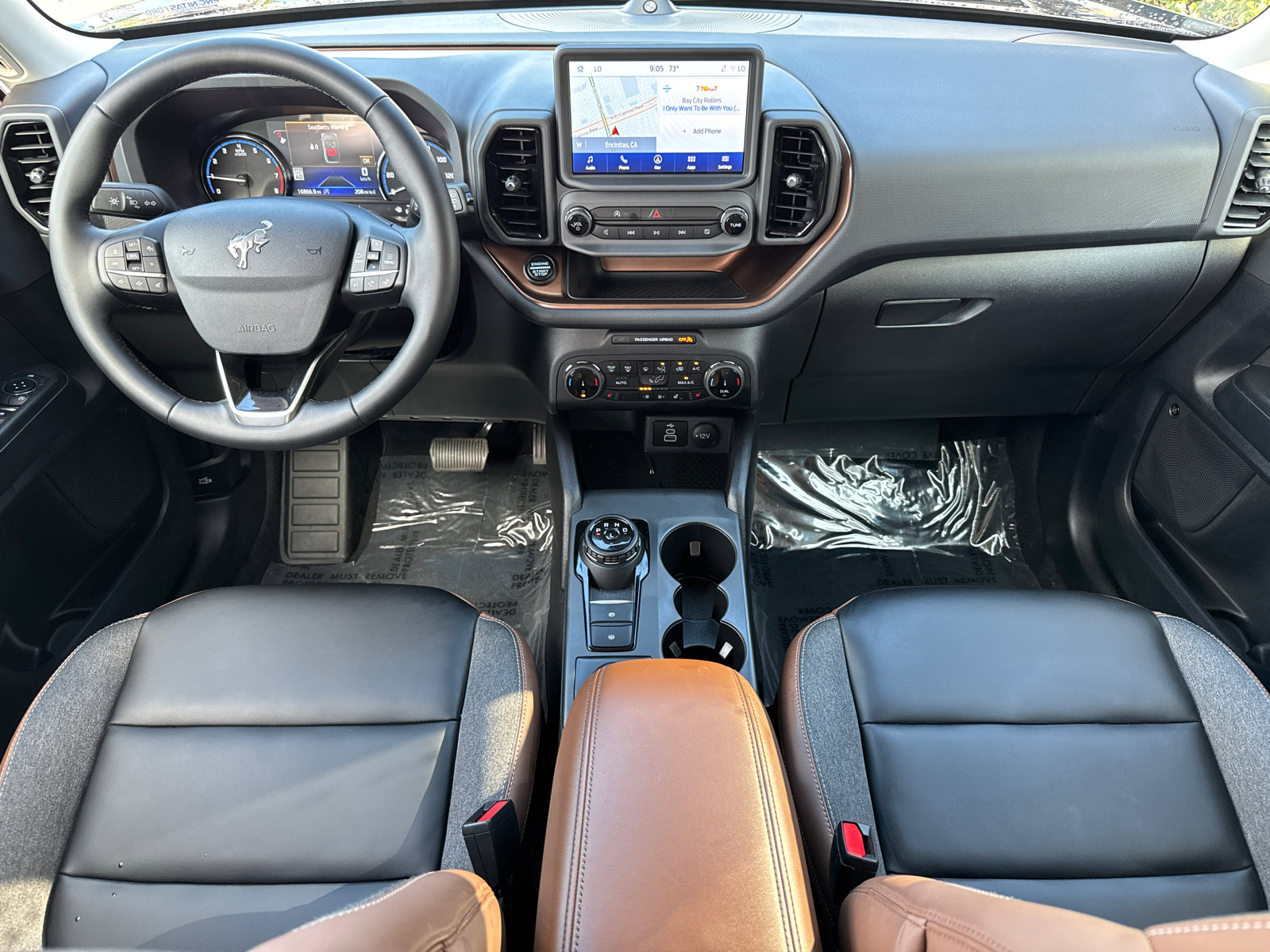 2024 Ford Bronco Sport Outer Banks photo 19