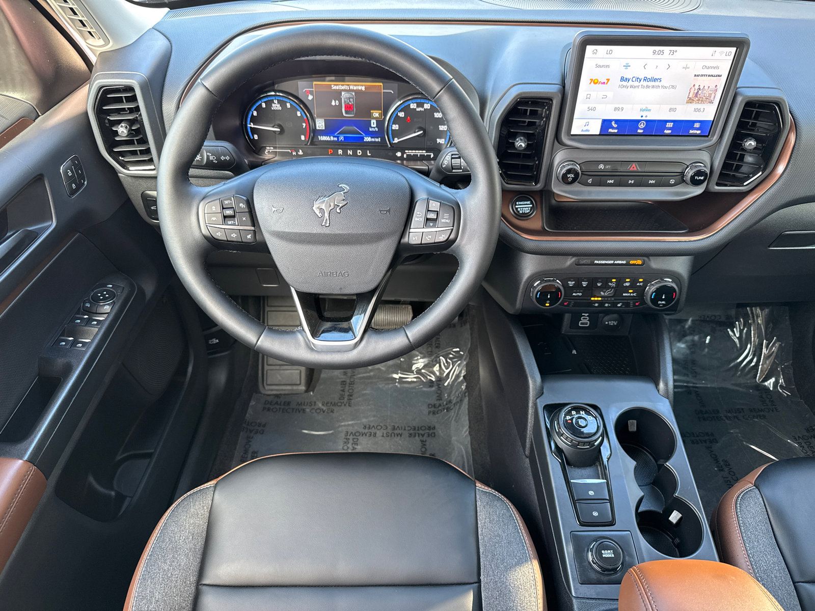 2024 Ford Bronco Sport Outer Banks photo 20