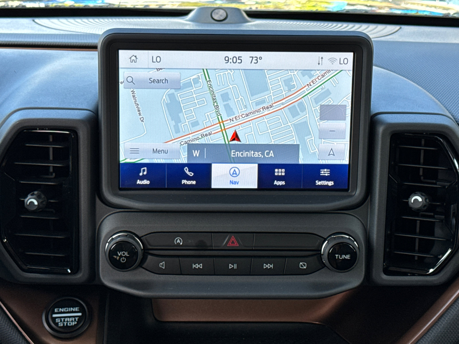 2024 Ford Bronco Sport Outer Banks photo 21