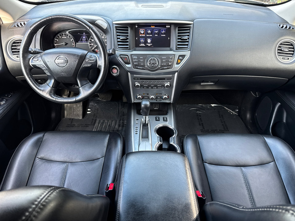 2019 Nissan Pathfinder SL photo 17