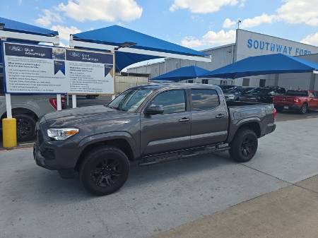2022 Toyota Tacoma