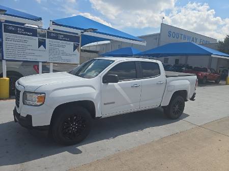 2022 GMC Canyon Elevation Standard