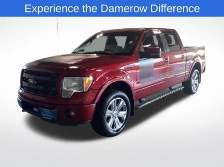 2013 Ford F-150 FX4