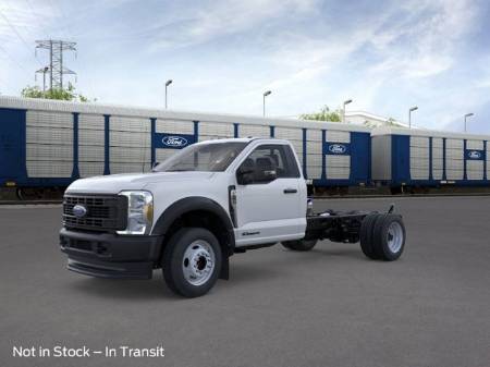 2026 Ford F-550SD