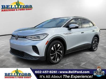 2021 Volkswagen ID.4 PRO S