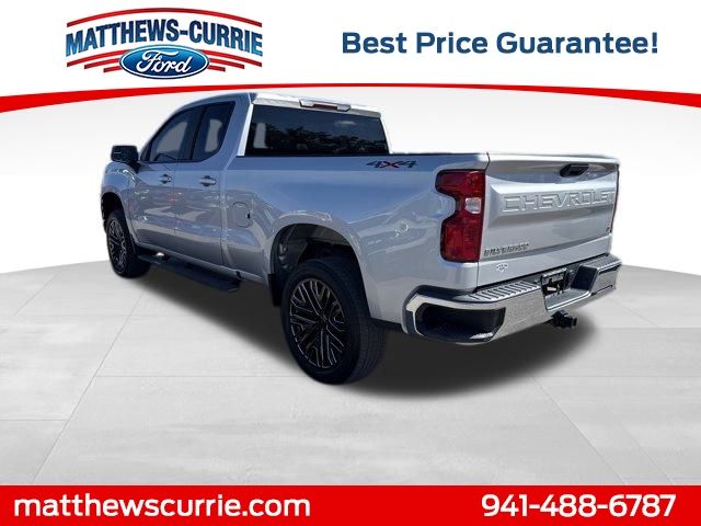 2020 Chevrolet Silverado 1500 LT photo 3