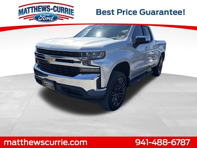 2020 Chevrolet Silverado 1500 LT photo 4
