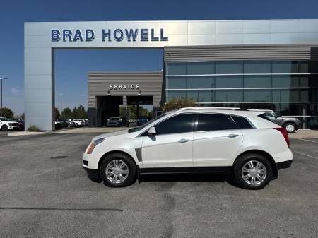 2013 Cadillac SRX Luxury
