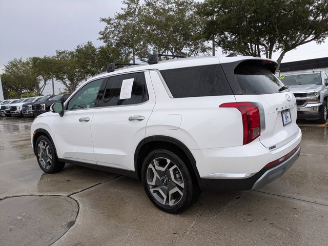 2025 Hyundai Palisade Limited photo 3
