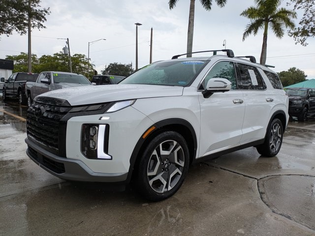 2025 Hyundai Palisade Limited photo 4