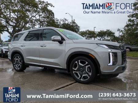 2024 Hyundai Palisade Limited