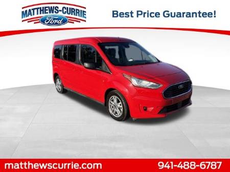 2019 Ford Transit Connect XLT